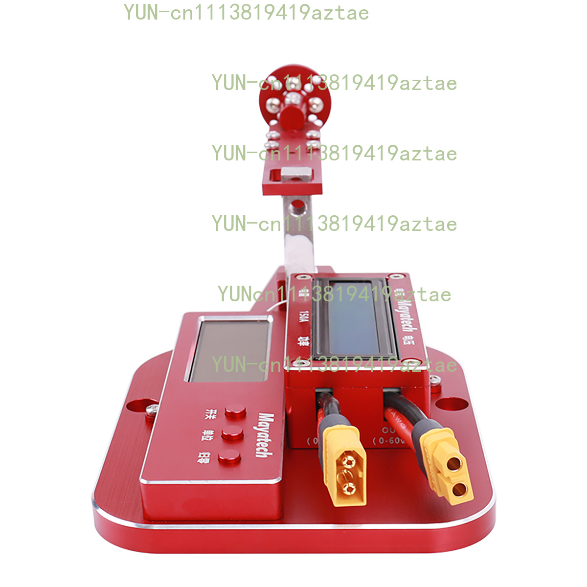 Soporte de Prueba de Empuje pa - Brushless Motor Thrust Test Stand reseña y precio