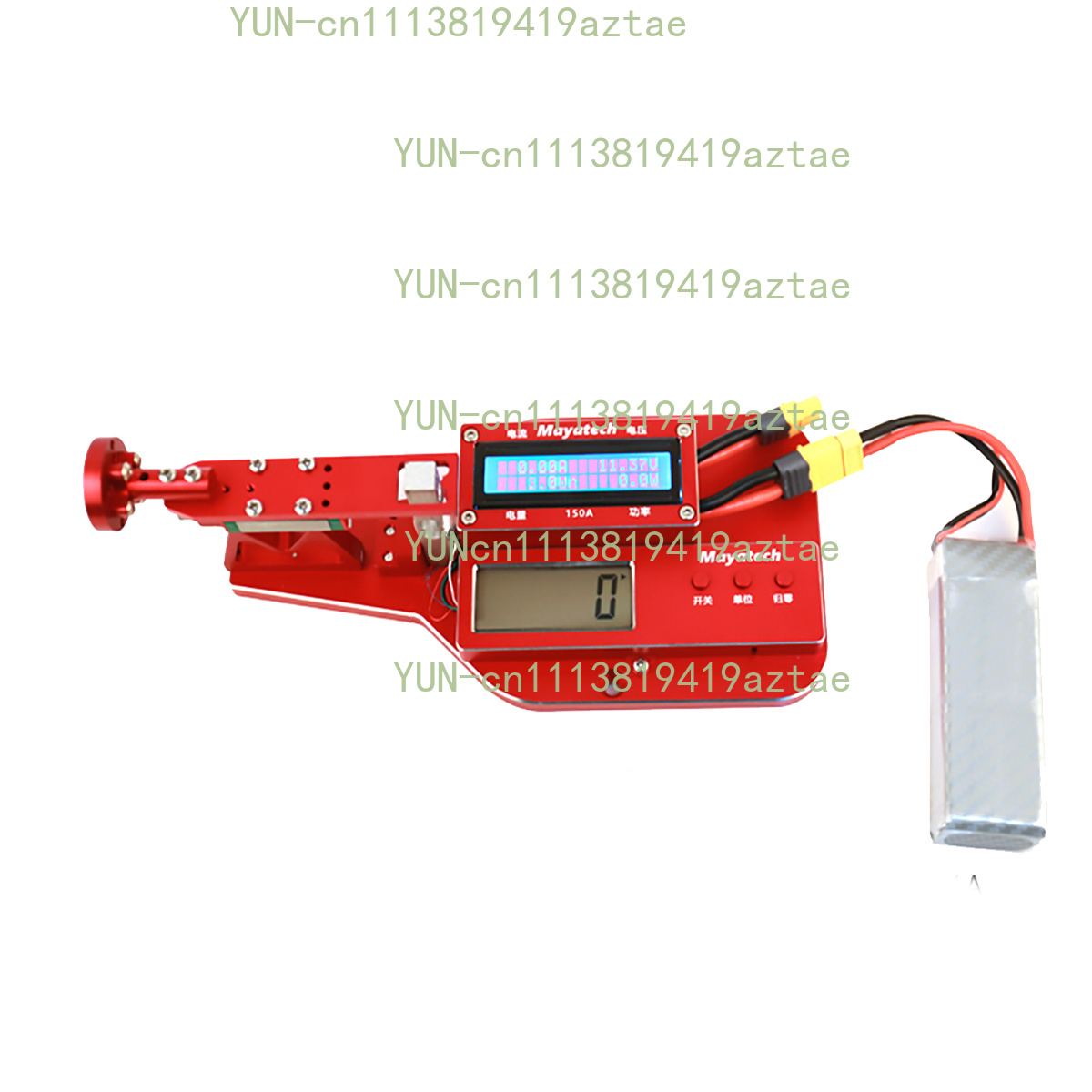 Soporte de Prueba de Empuje pa - Brushless Motor Thrust Test Stand reseña y precio