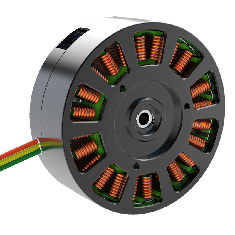Módulo de articulación robótic - Cycloidal Reducer Bldc Motor reseña y precio