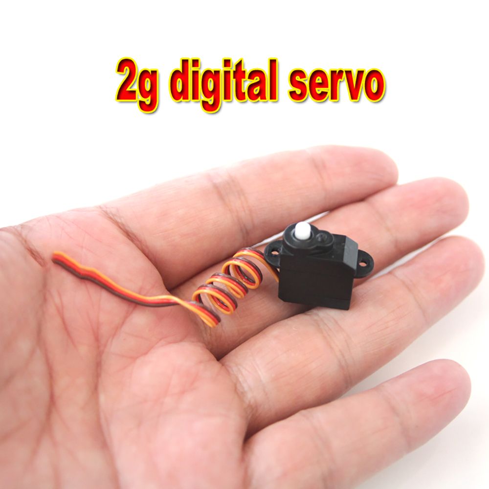 Servo Digital en miniatura par - Brushless Motor Thrust Test Stand reseña y precio
