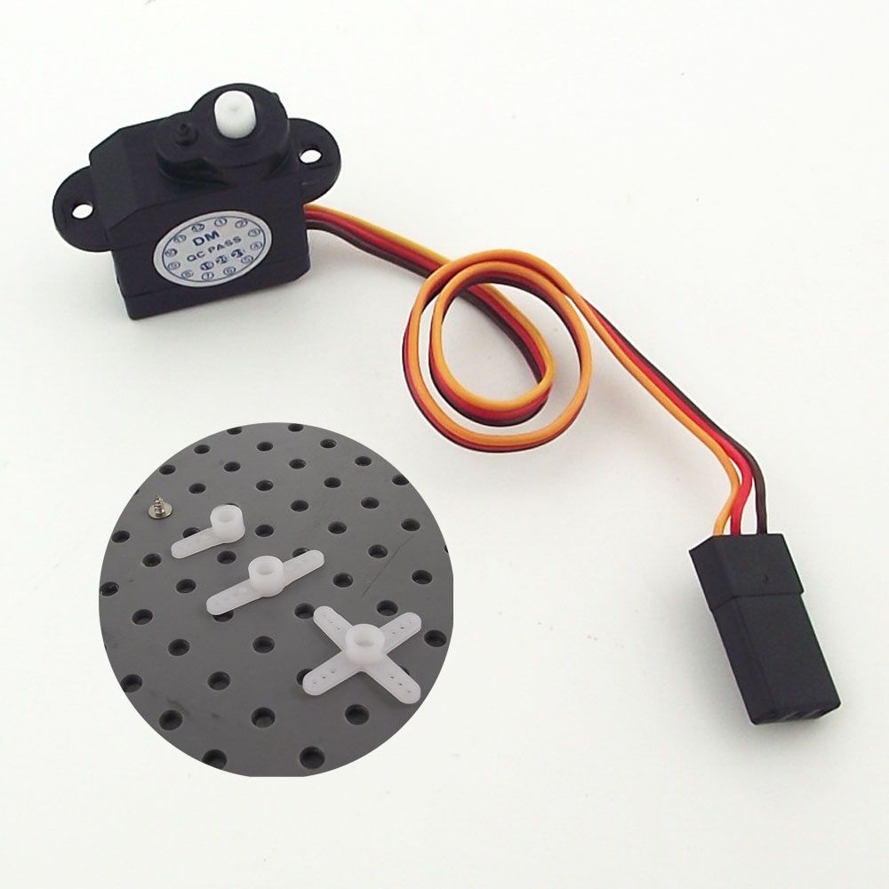 Servo Digital en miniatura par - Brushless Motor Thrust Test Stand reseña y precio
