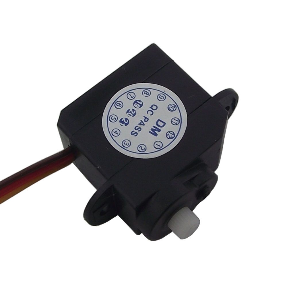 Servo Digital en miniatura par - Brushless Motor Thrust Test Stand reseña y precio