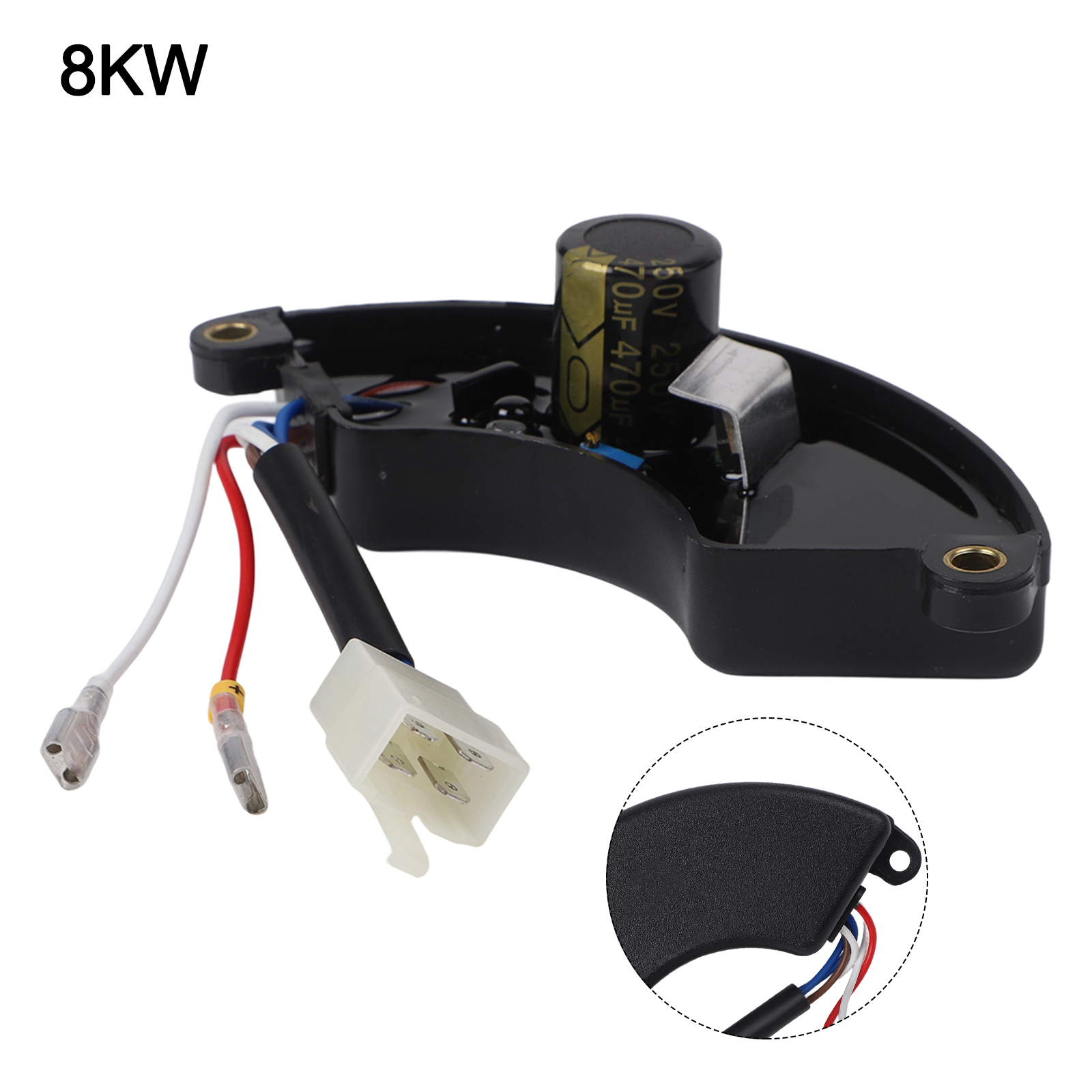Regulador de voltaje automátic - Cycloidal Reducer Bldc Motor reseña y precio