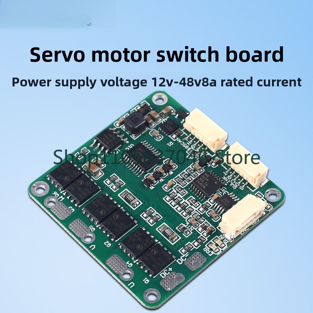 Placa de control para motor si - Direct Drive Servo Motor Robotics reseña y precio